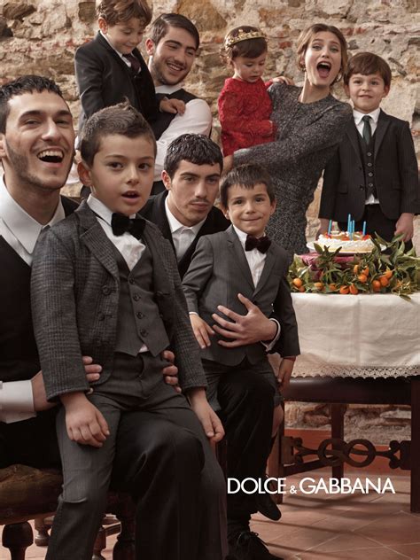 dolce gabbana family|dolce and gabbana facts.